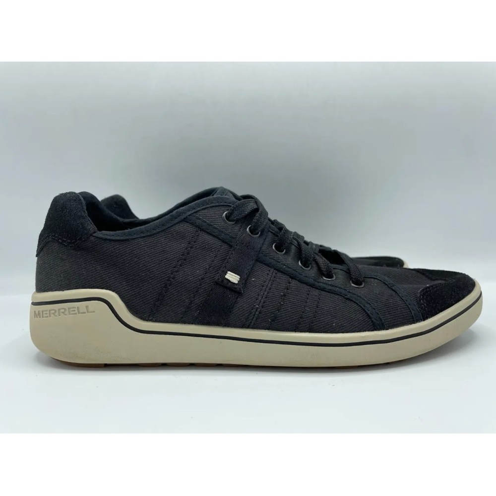Merrell Primer Canvas Lace Up Sneakers.